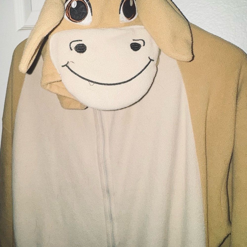 Donkey Costume